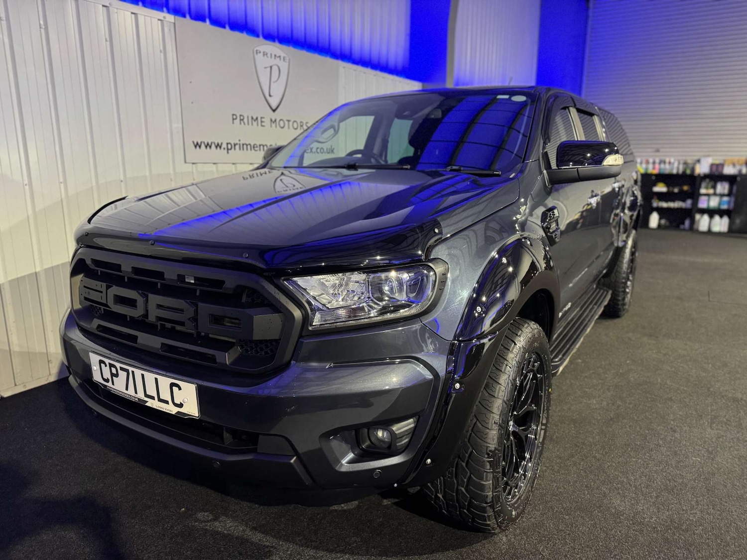 Used Ford Ranger 2021 for sale - 76903869: Photo 9