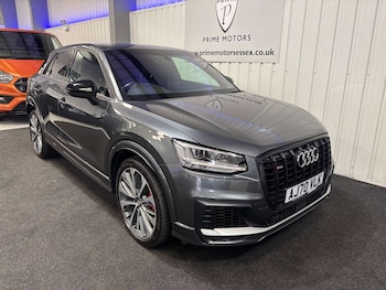 Used Audi Q2 2020 for sale - 75932025: Photo