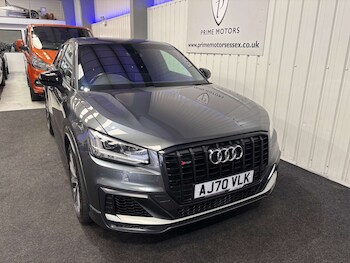Used Audi Q2 2020 for sale - 75932025: Photo