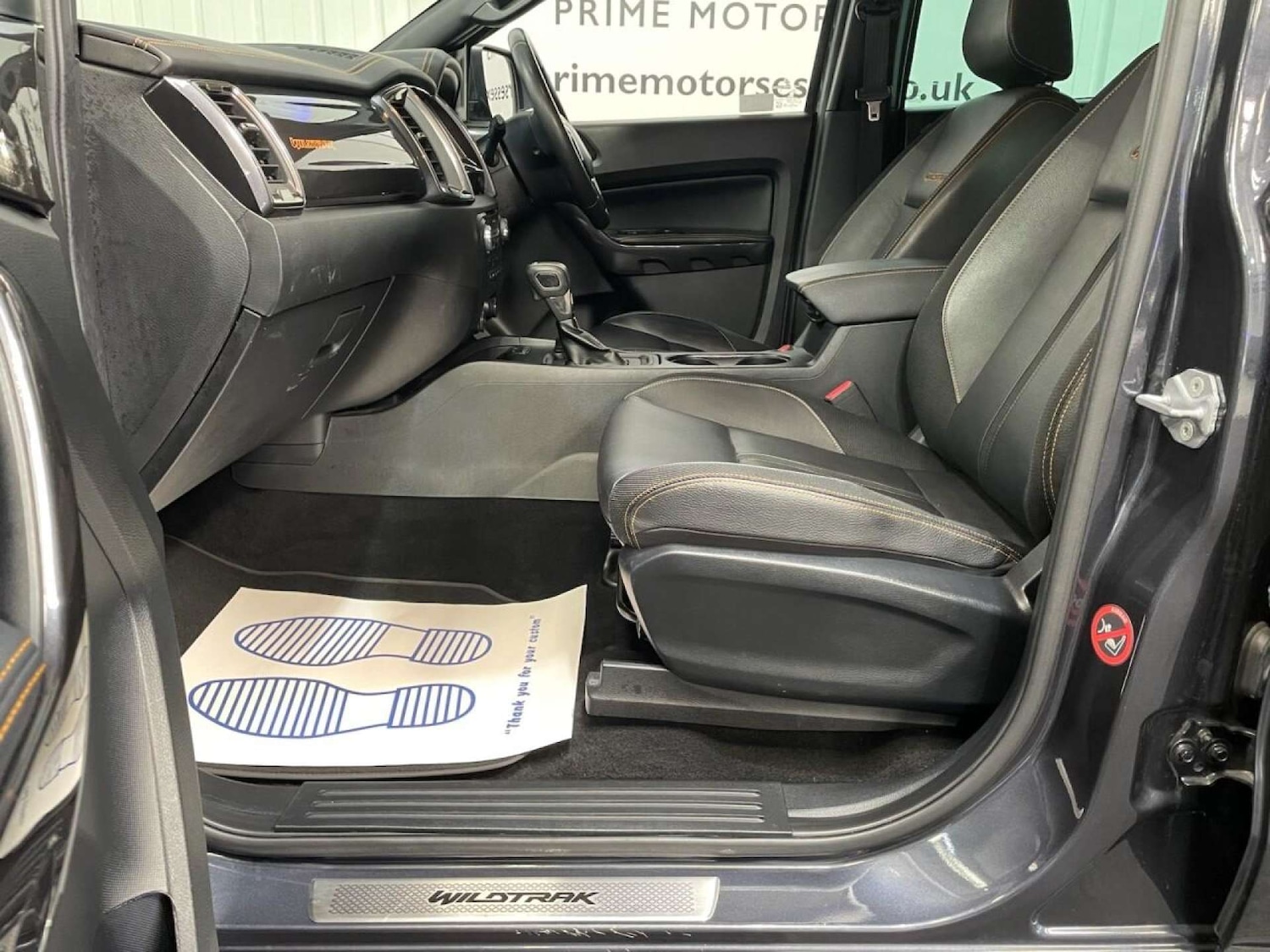 Vehicle 20