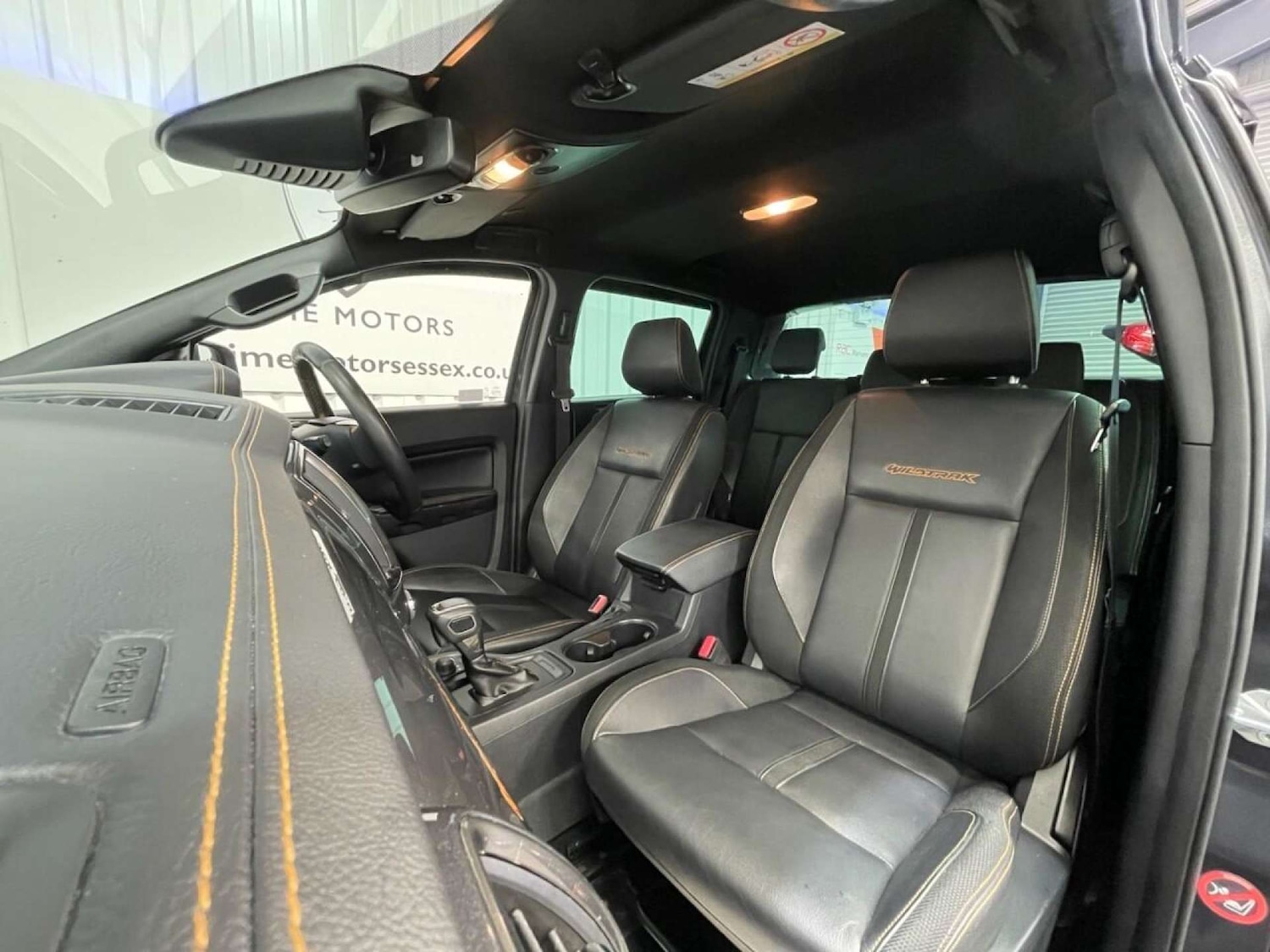 Vehicle 22