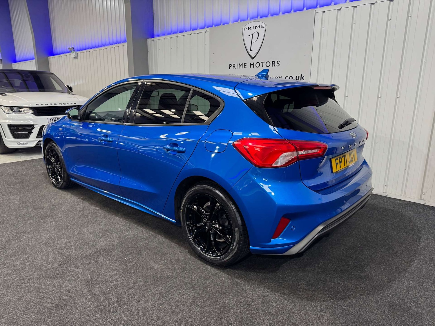 Used Ford Focus 2021 for sale - 76719521: Photo 11