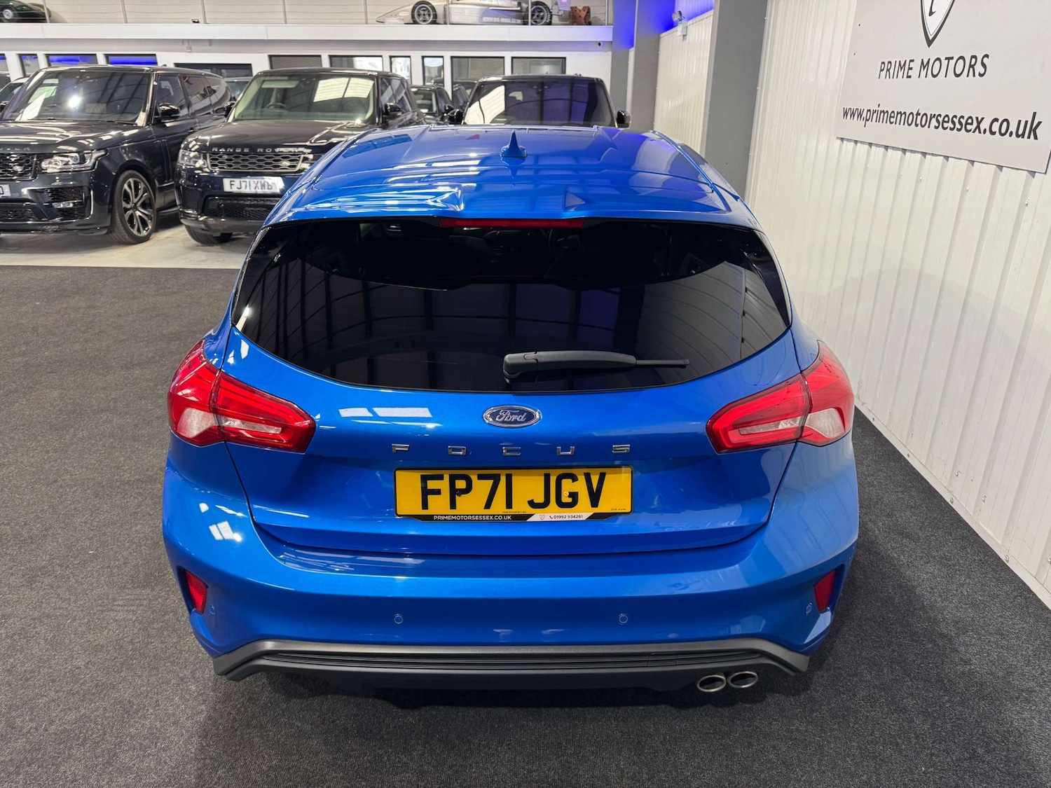 Used Ford Focus 2021 for sale - 76719521: Photo 15