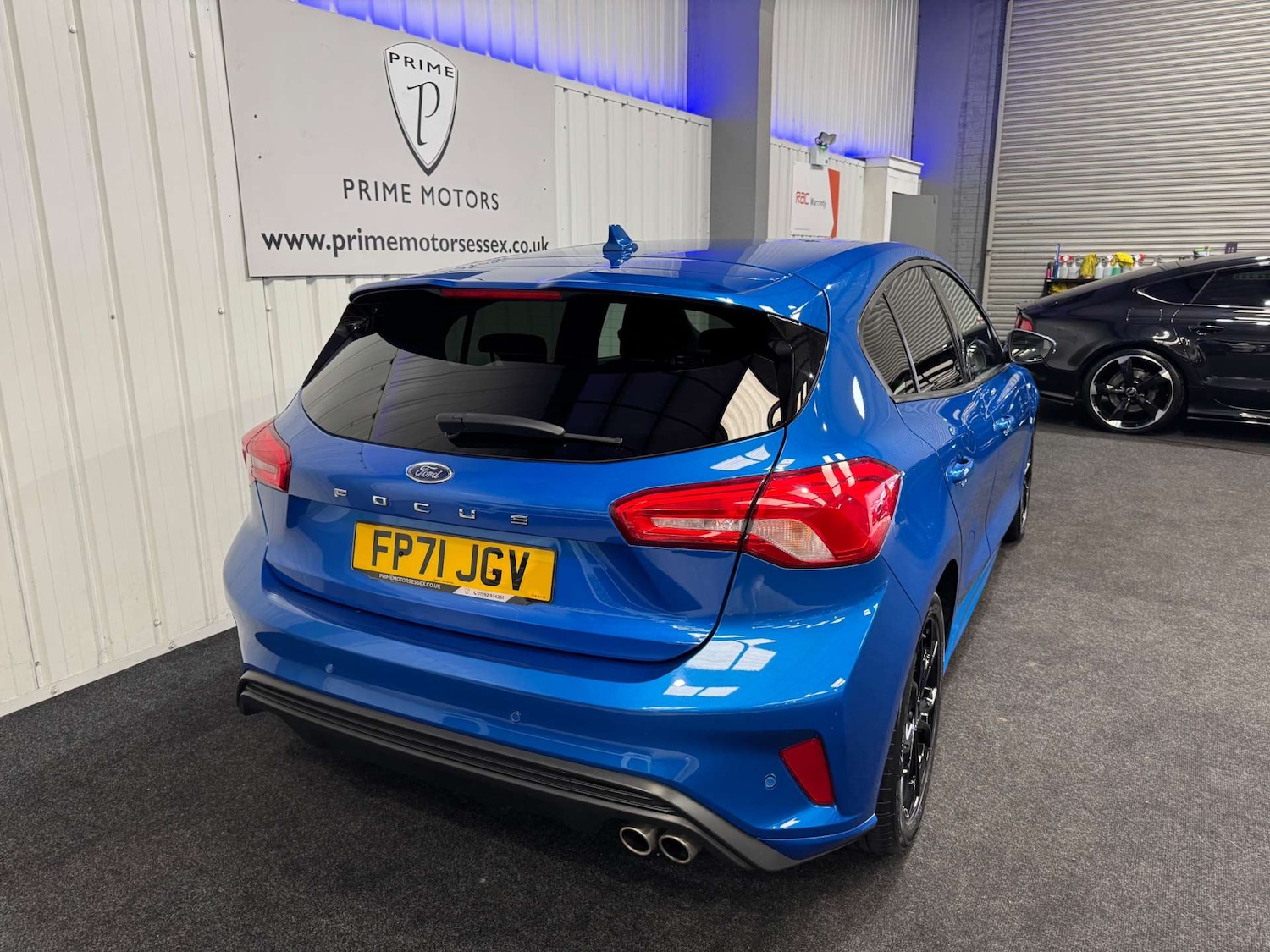 Used Ford Focus 2021 for sale - 76719521: Photo 18