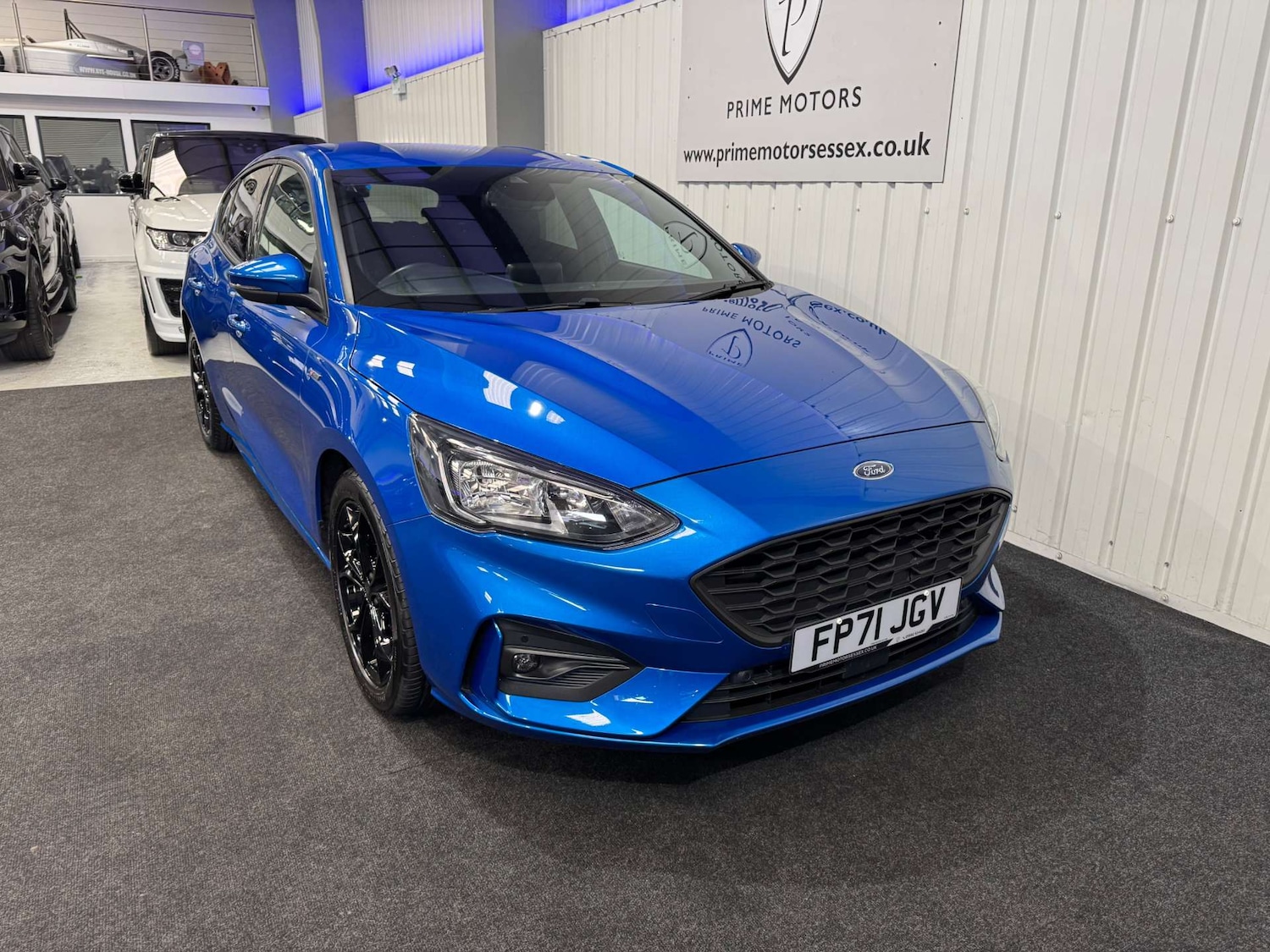 Used Ford Focus 2021 for sale - 76719521: Photo 3