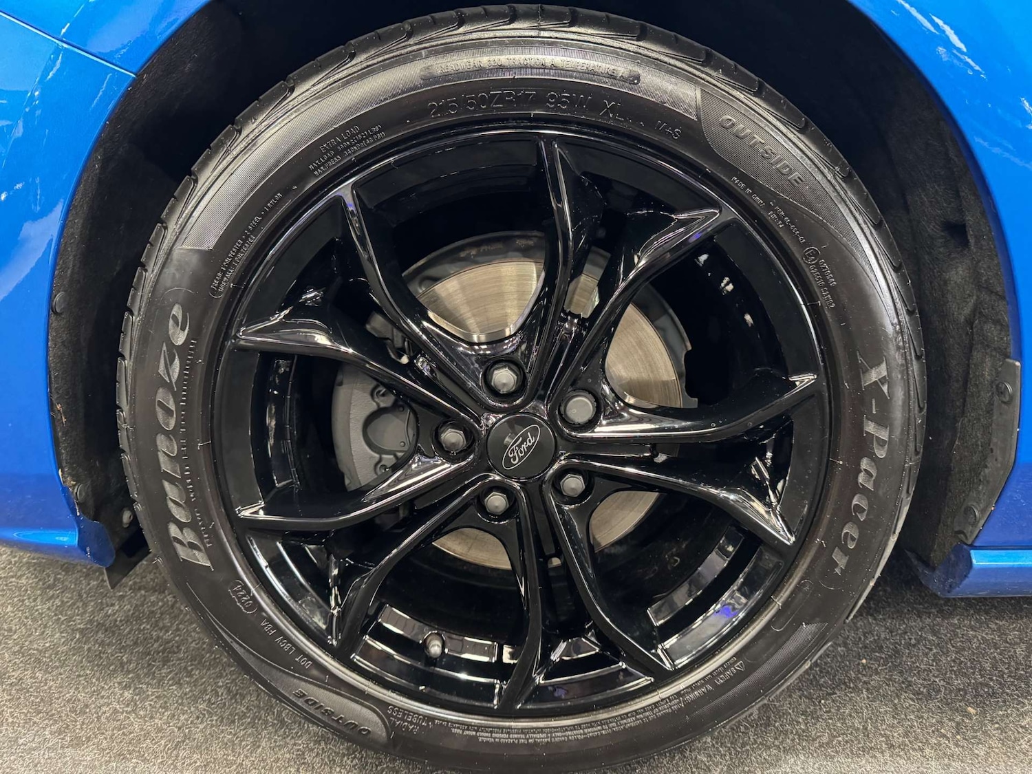 Used Ford Focus 2021 for sale - 76719521: Photo 34