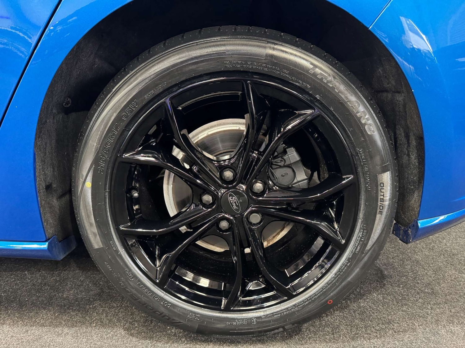 Used Ford Focus 2021 for sale - 76719521: Photo 35