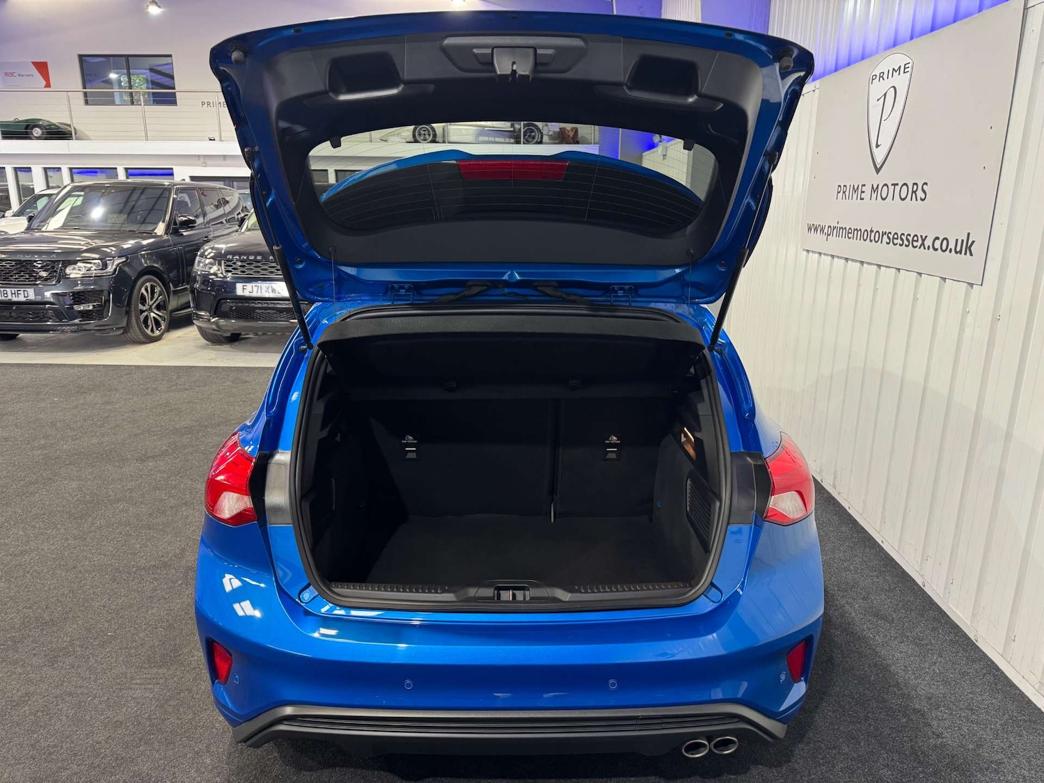 Used Ford Focus 2021 for sale - 76719521: Photo 38