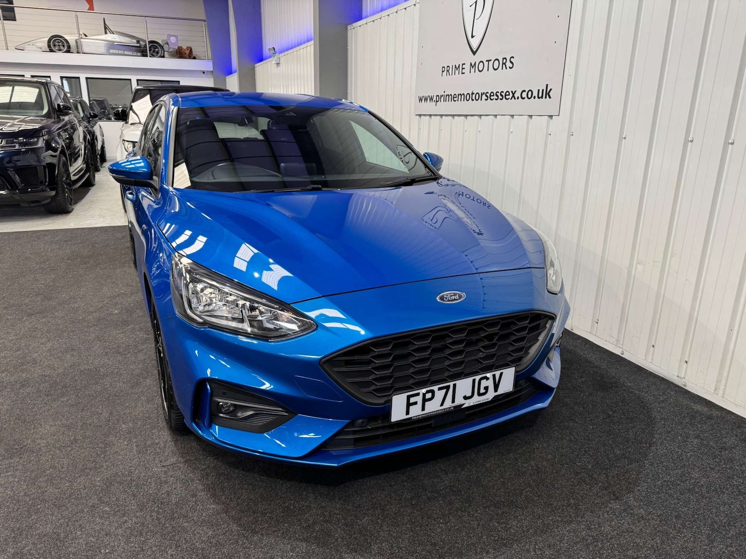 Used Ford Focus 2021 for sale - 76719521: Photo 4