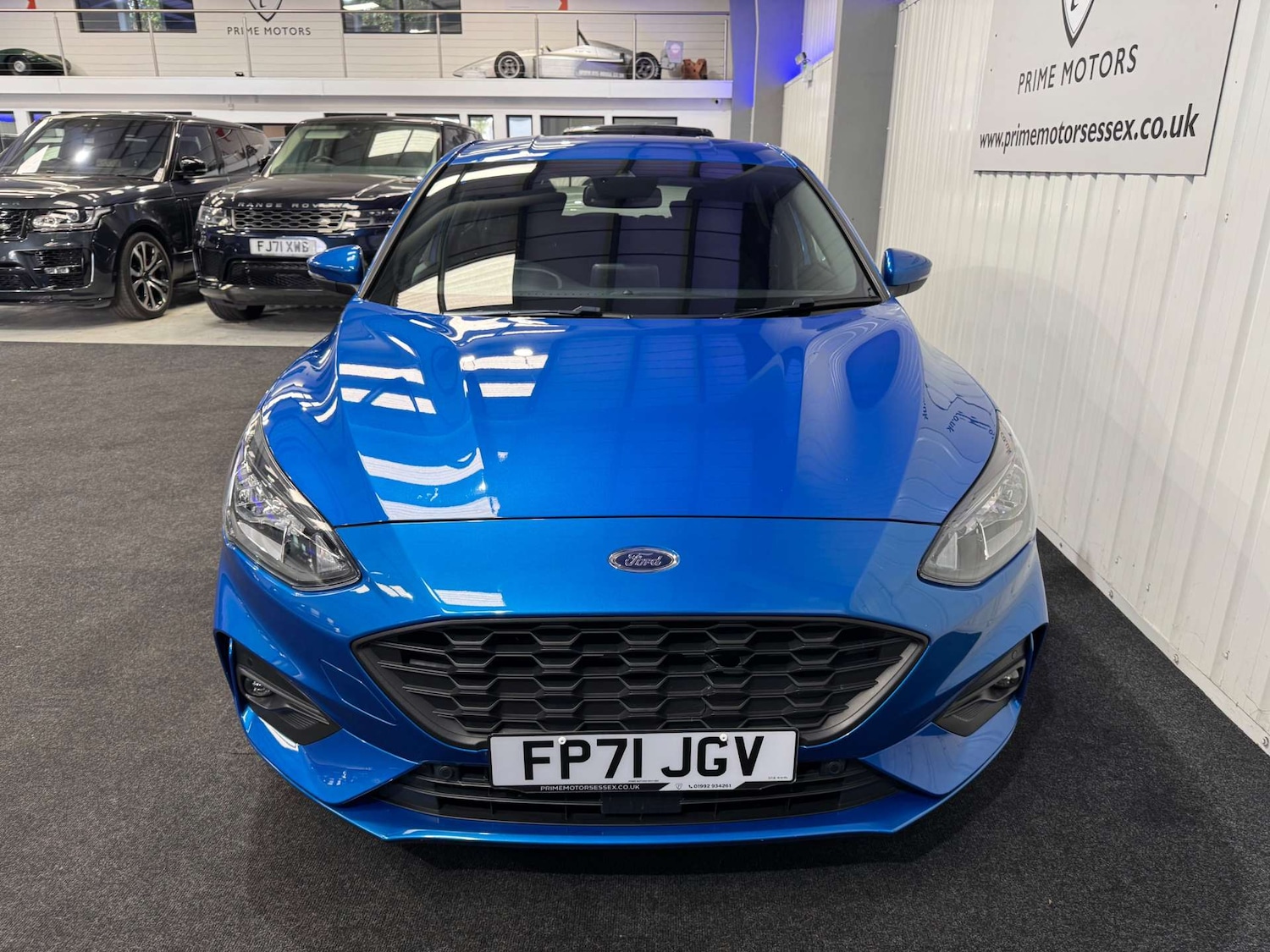 Used Ford Focus 2021 for sale - 76719521: Photo 5