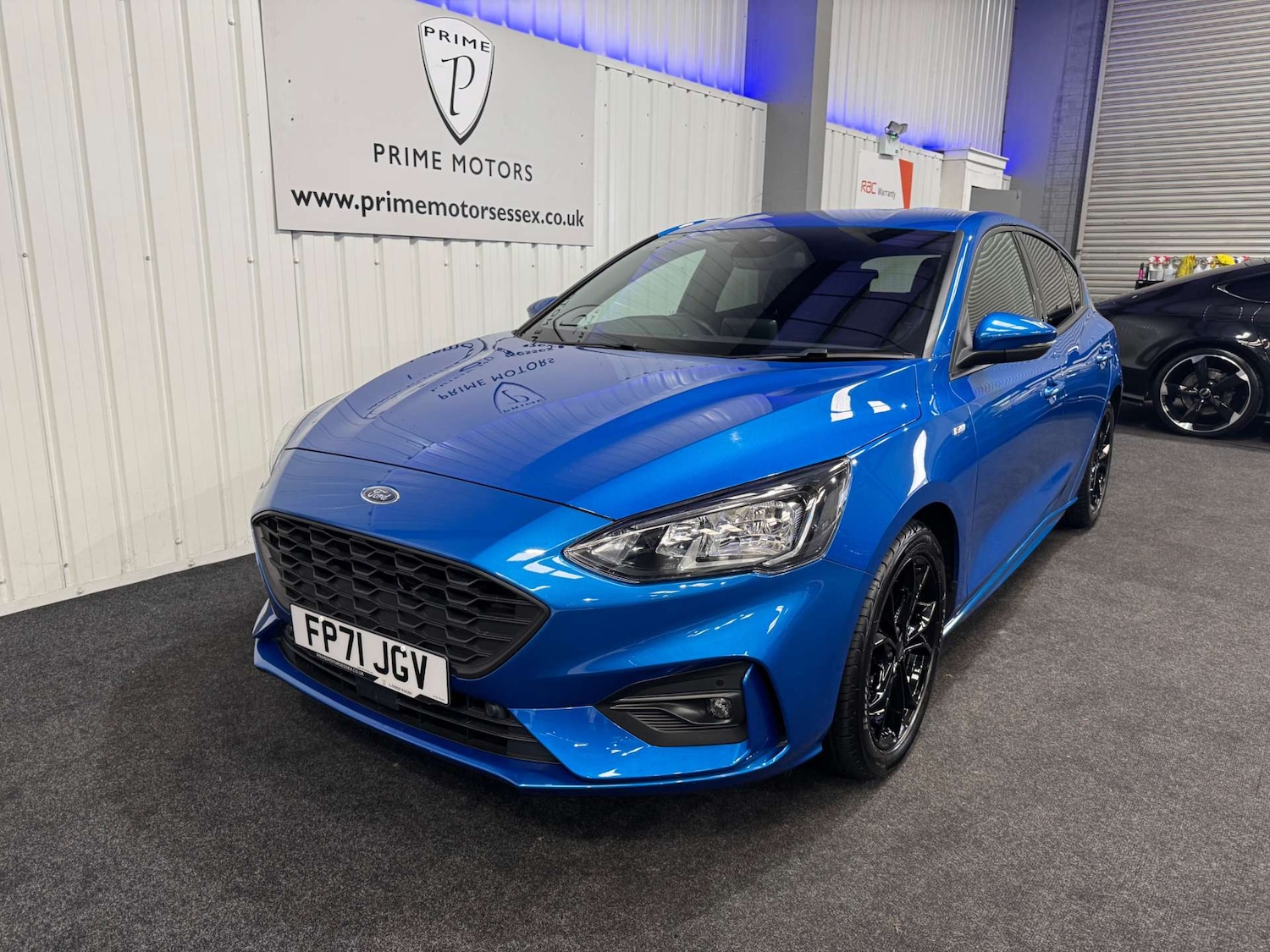 Used Ford Focus 2021 for sale - 76719521: Photo 8