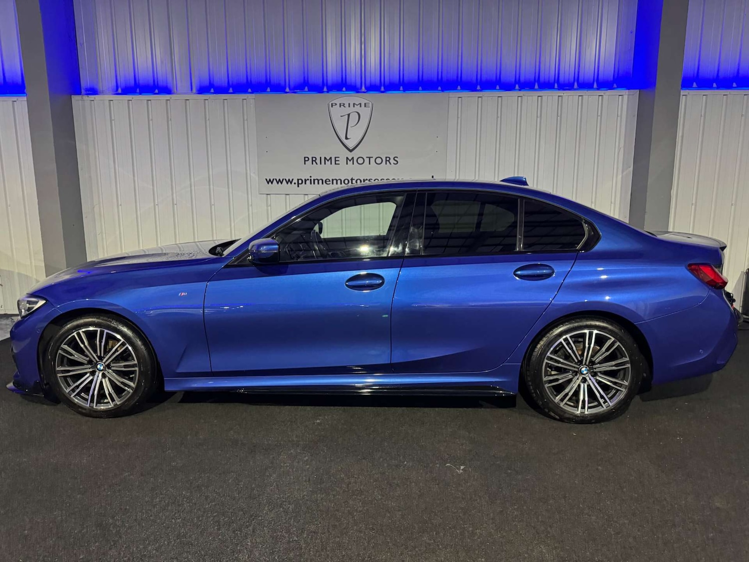 Used BMW 3 Series 2019 for sale - 77207651: Photo 10