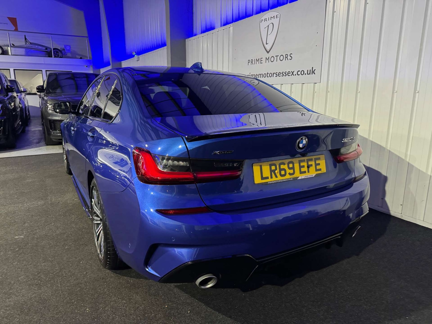 Used BMW 3 Series 2019 for sale - 77207651: Photo 13