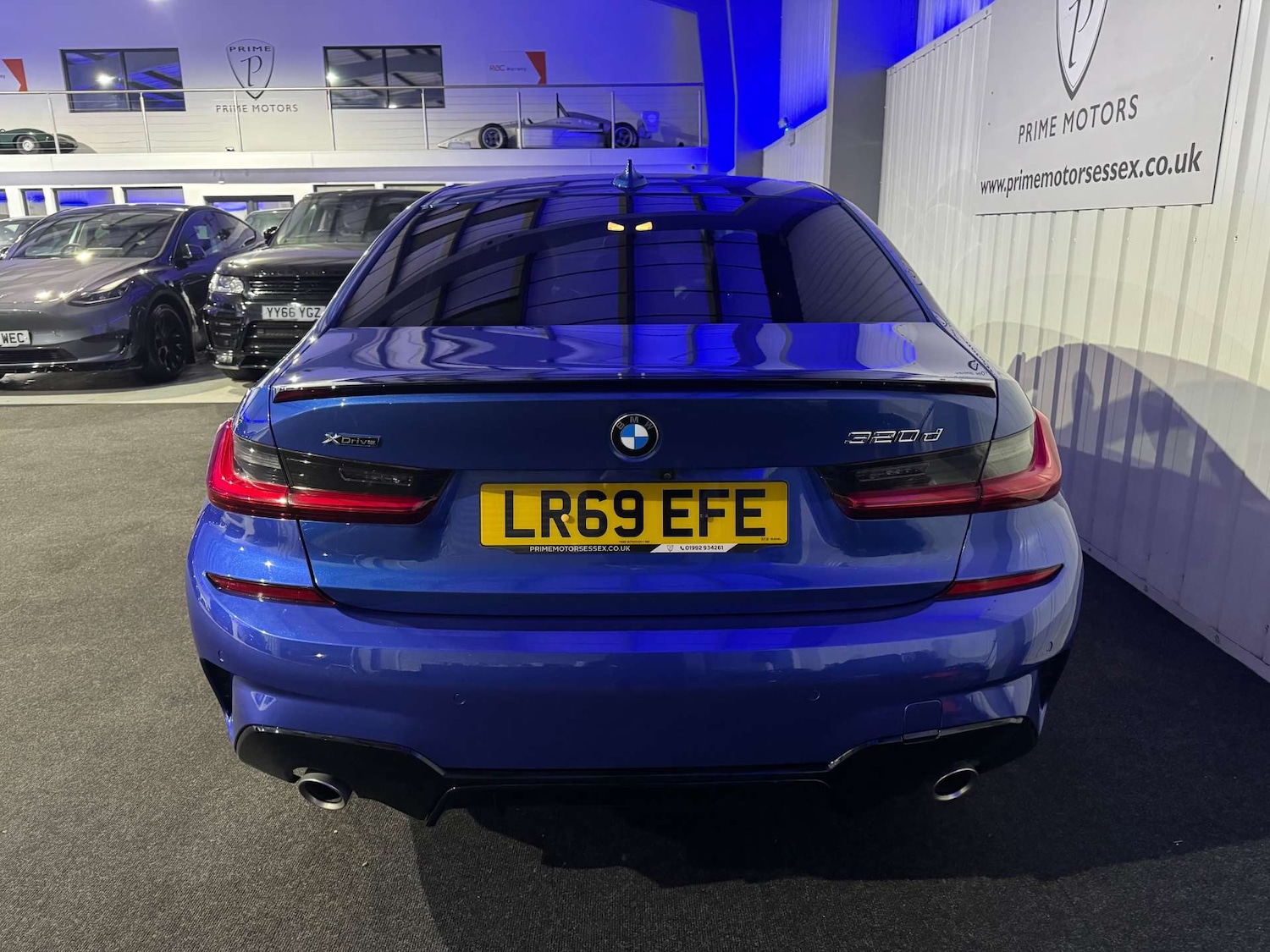 Used BMW 3 Series 2019 for sale - 77207651: Photo 15