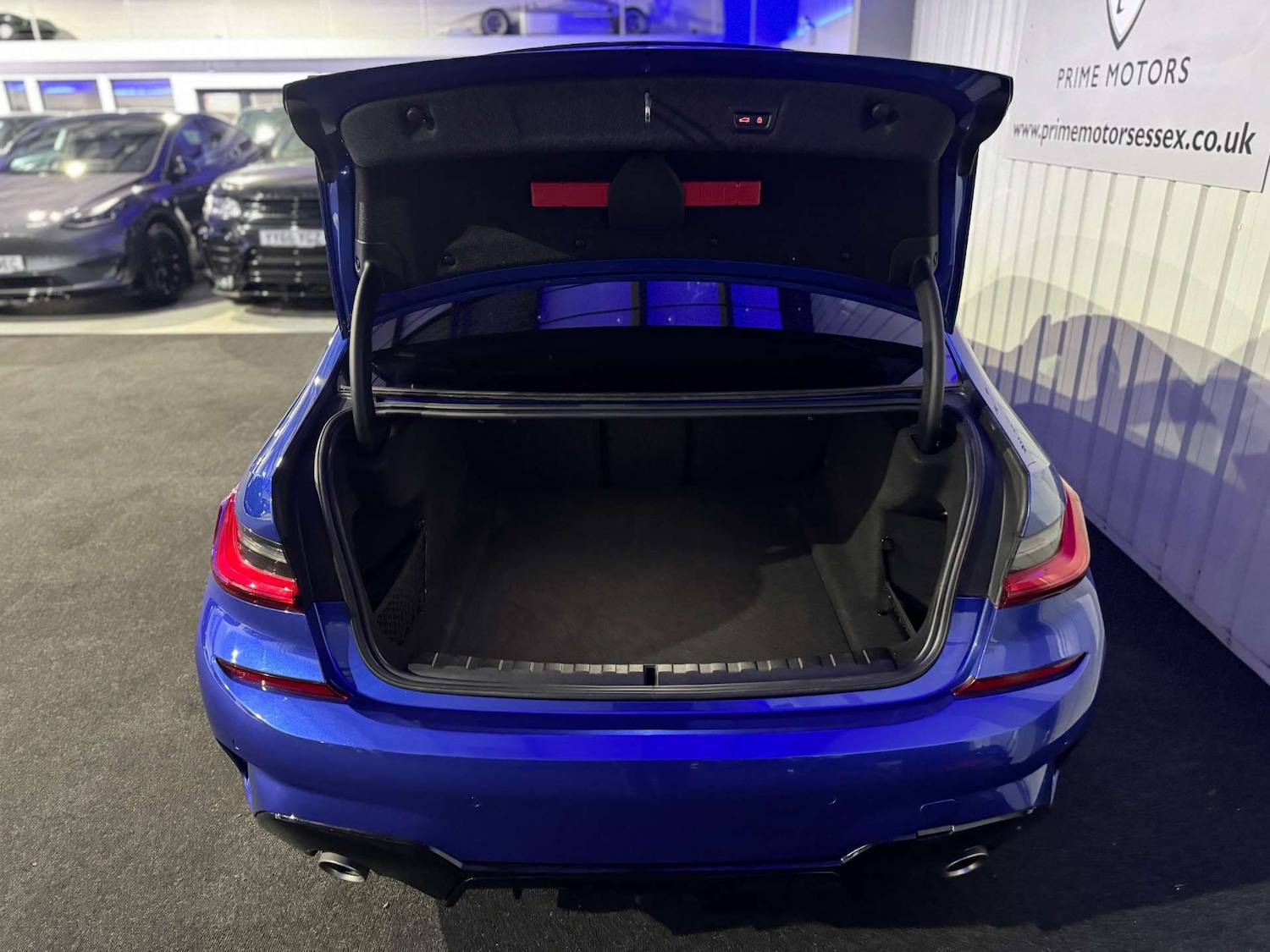 Used BMW 3 Series 2019 for sale - 77207651: Photo 17