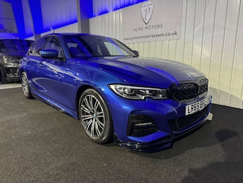 2019 - 2.0 320d xDrive M Sport Auto 4WD 4dr