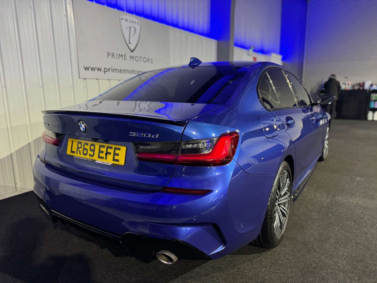 Used BMW 3 Series 2019 for sale - 77207651: Photo 20