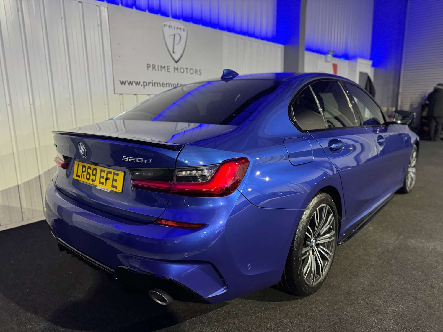 Used BMW 3 Series 2019 for sale - 77207651: Photo 21