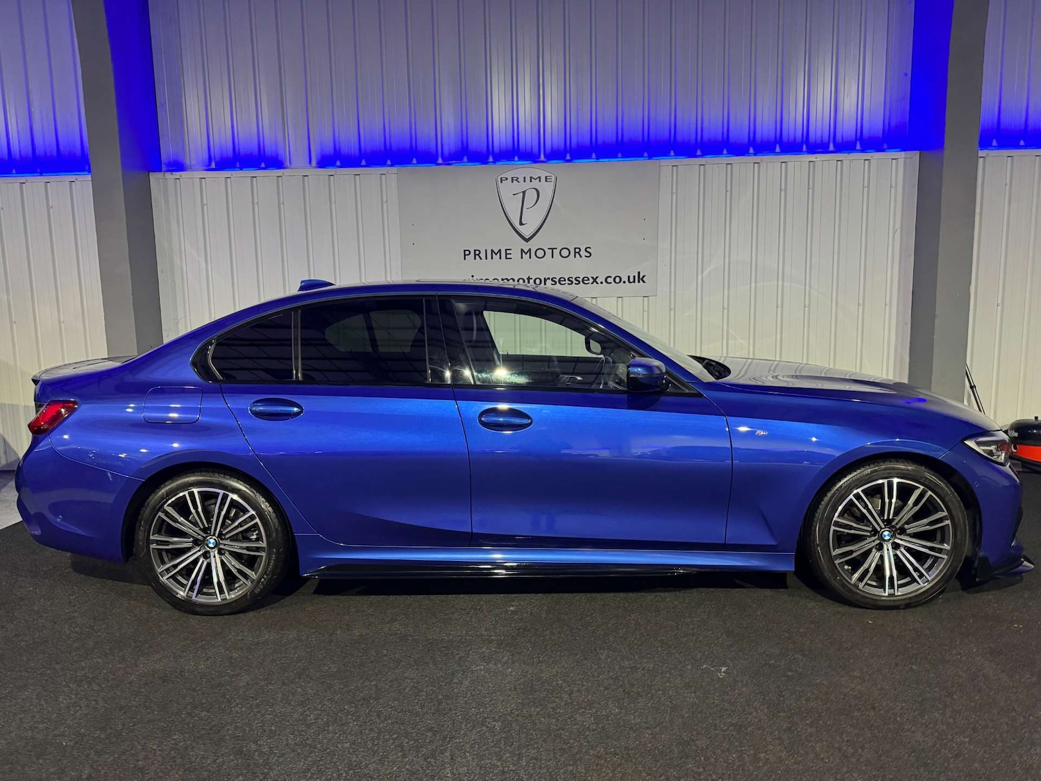 Used BMW 3 Series 2019 for sale - 77207651: Photo 22