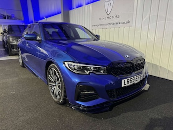 Used BMW 3 Series 2019 for sale - 77207651: Photo
