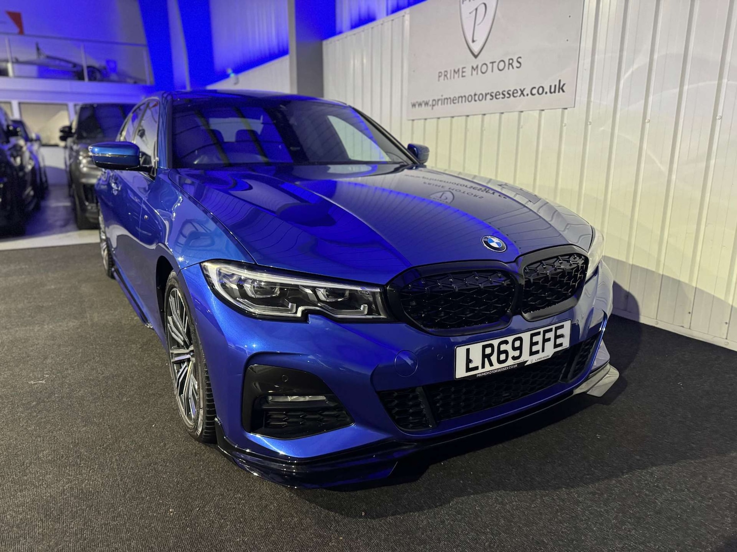 Used BMW 3 Series 2019 for sale - 77207651: Photo 3