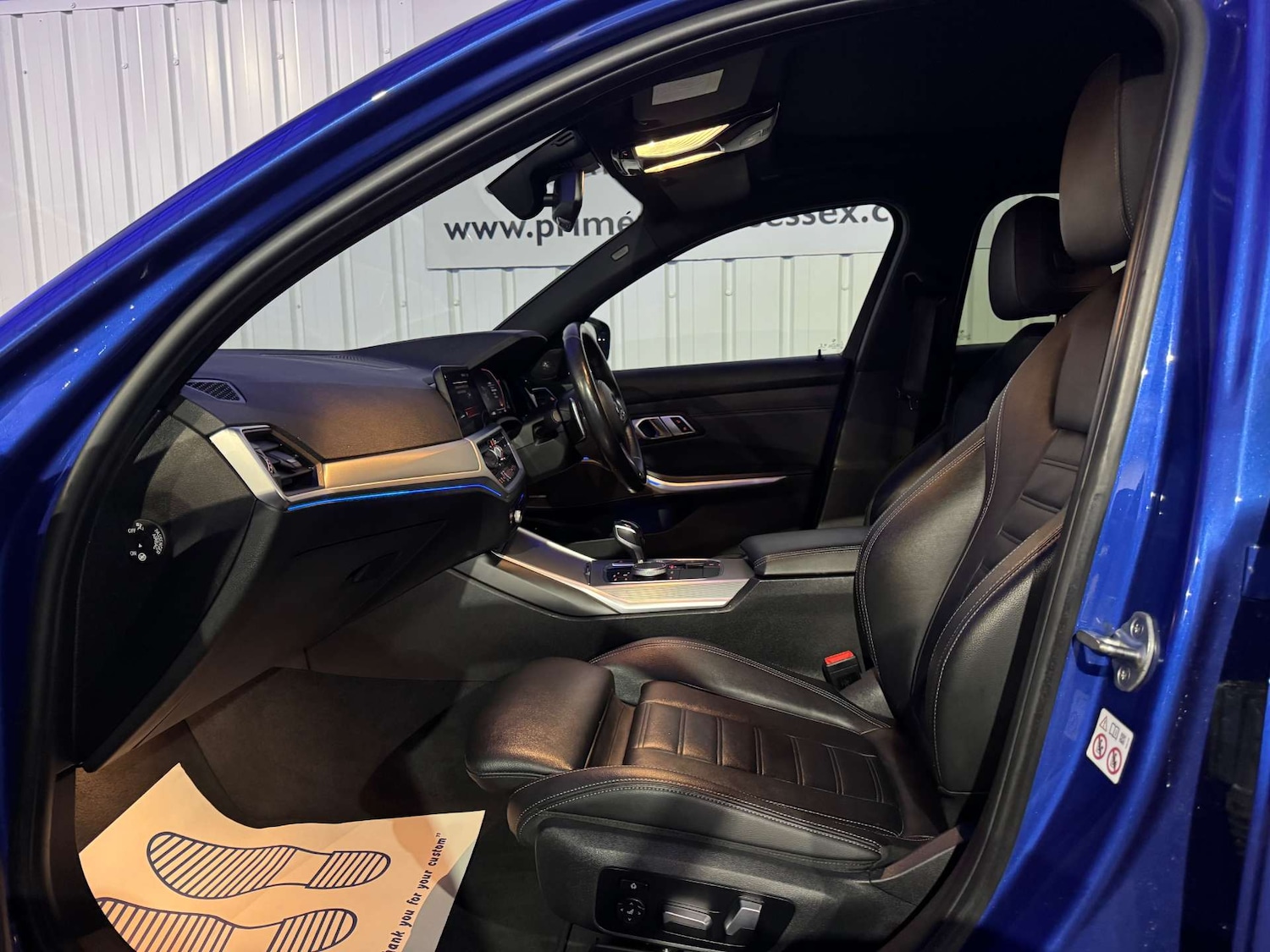 Used BMW 3 Series 2019 for sale - 77207651: Photo 33