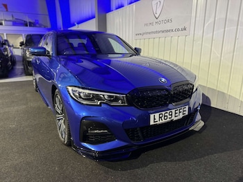 Used BMW 3 Series 2019 for sale - 77207651: Photo