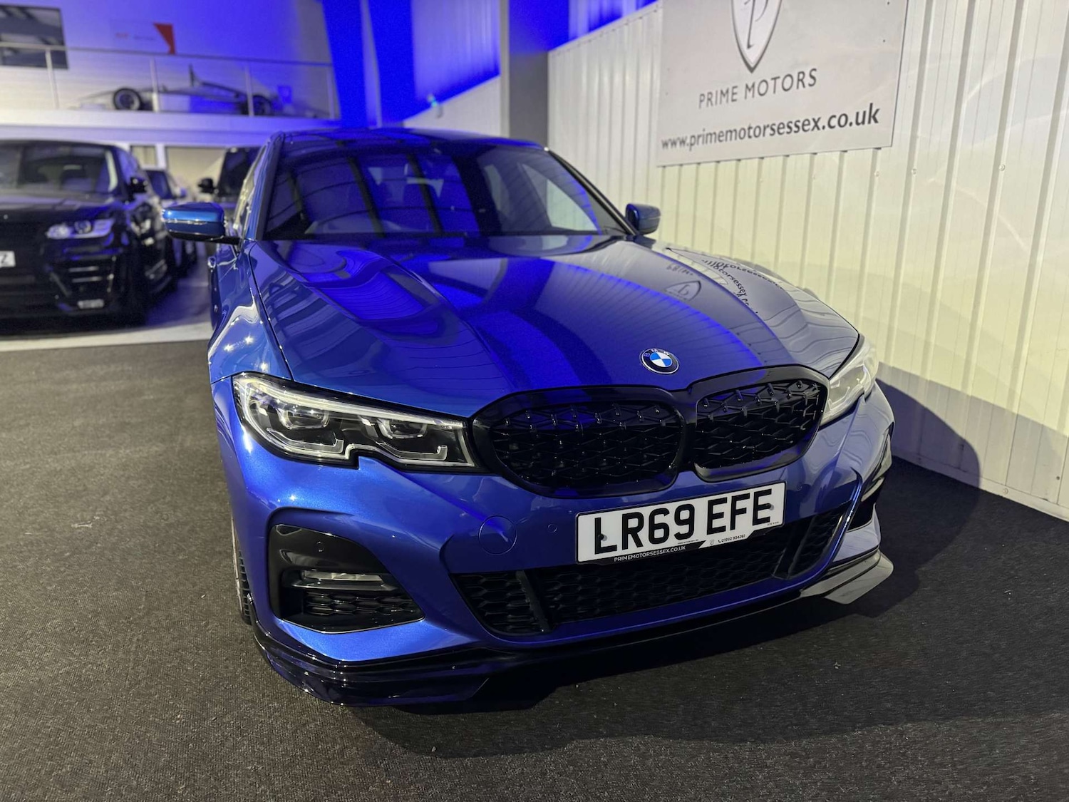 Used BMW 3 Series 2019 for sale - 77207651: Photo 4