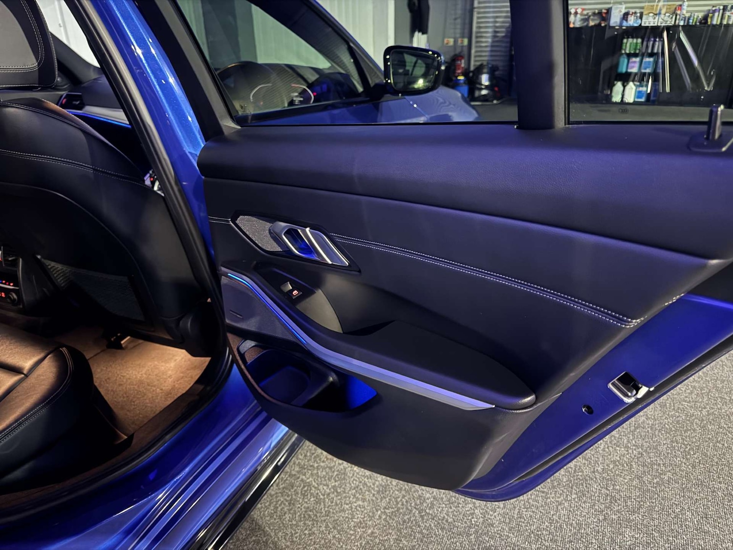 Used BMW 3 Series 2019 for sale - 77207651: Photo 47