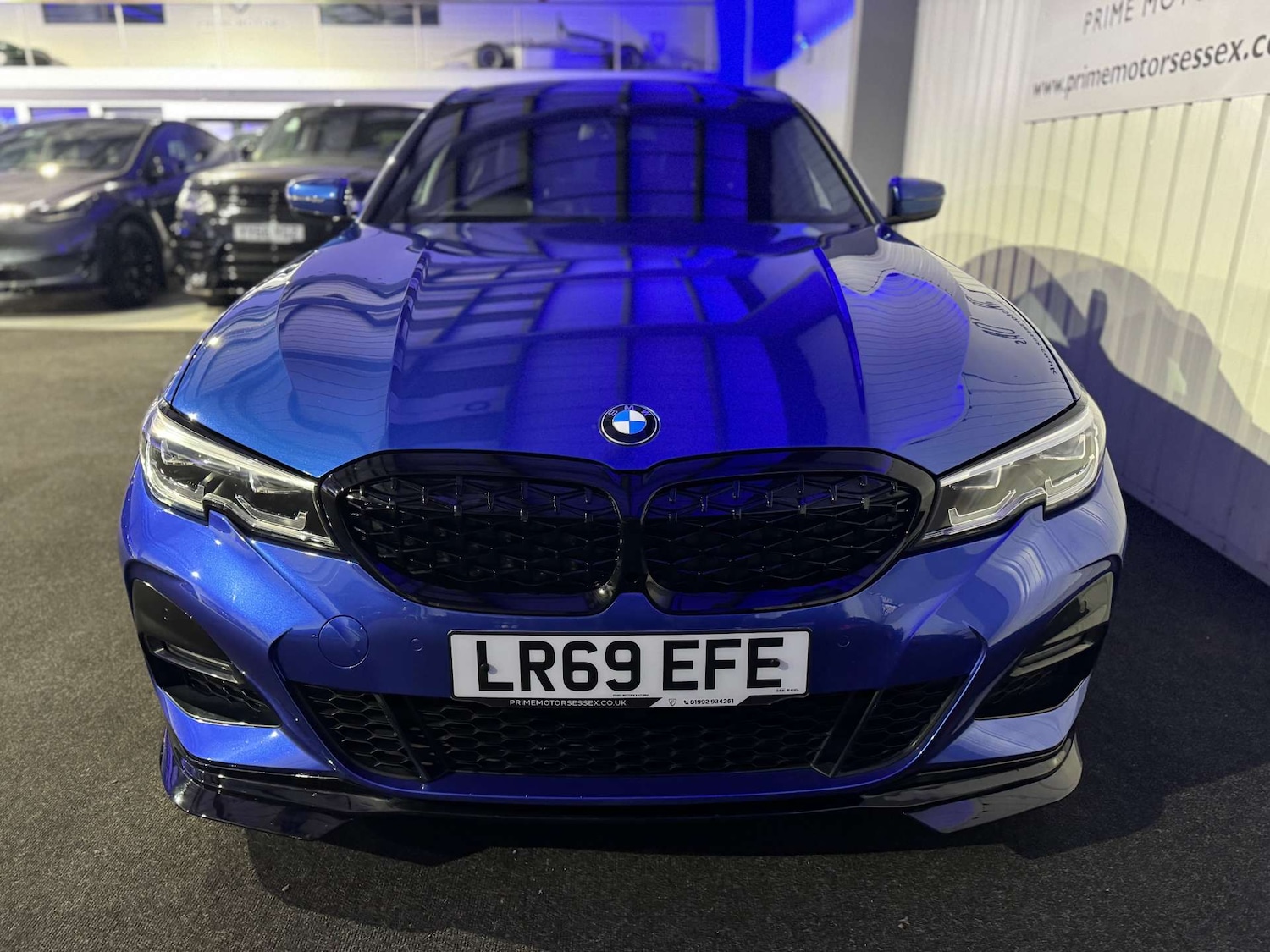 Used BMW 3 Series 2019 for sale - 77207651: Photo 5