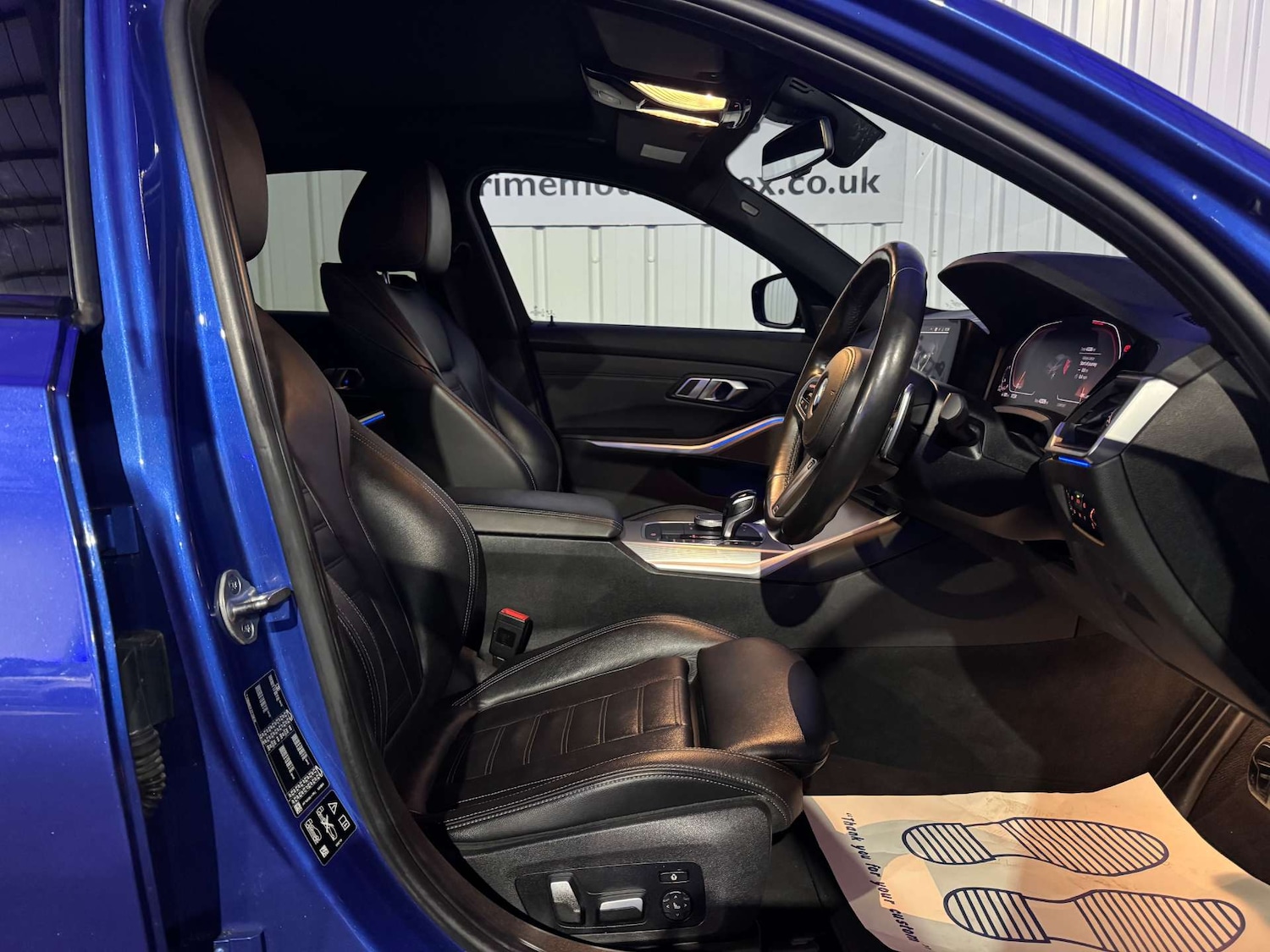 Used BMW 3 Series 2019 for sale - 77207651: Photo 50