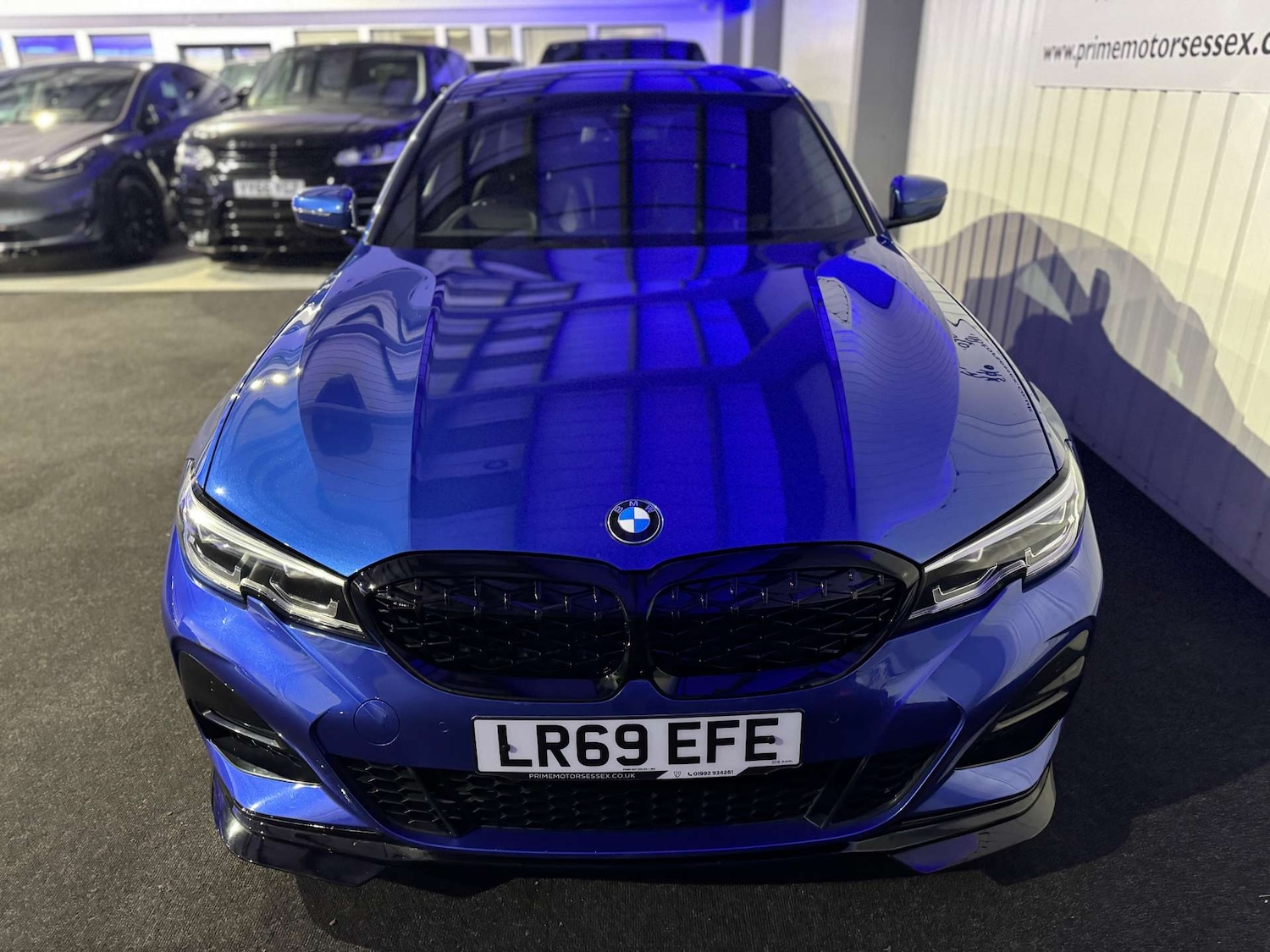 Used BMW 3 Series 2019 for sale - 77207651: Photo 6