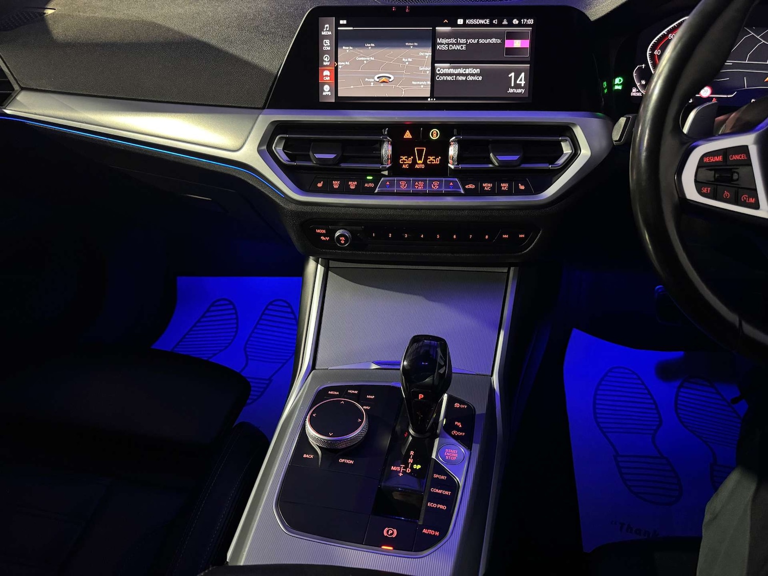 Used BMW 3 Series 2019 for sale - 77207651: Photo 66