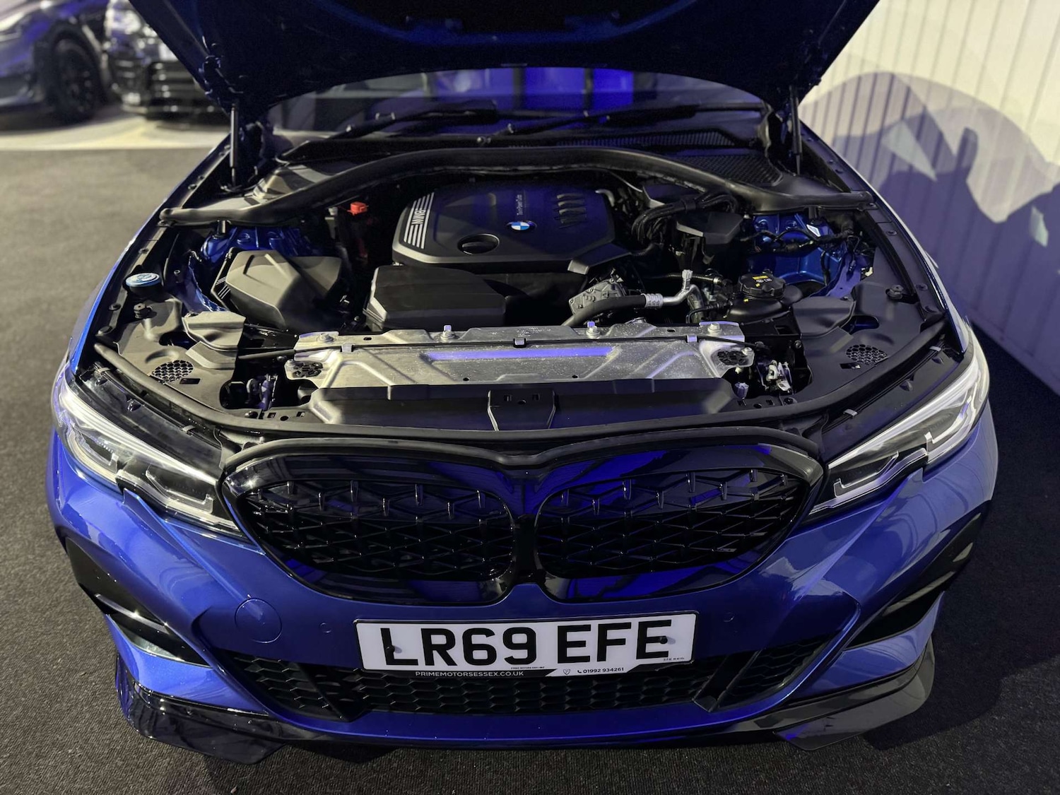 Used BMW 3 Series 2019 for sale - 77207651: Photo 75