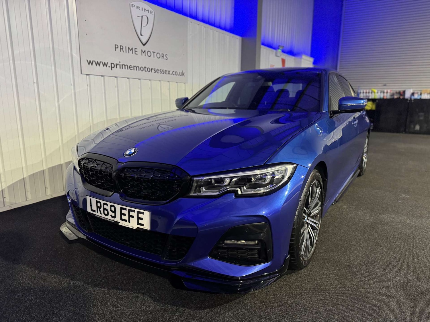 Used BMW 3 Series 2019 for sale - 77207651: Photo 8