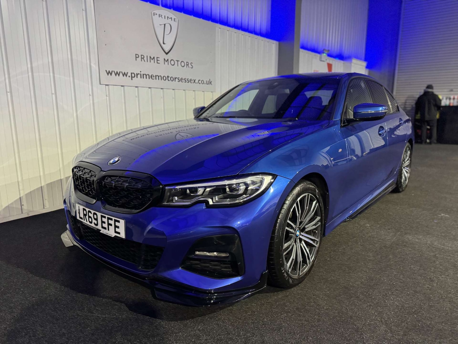 Used BMW 3 Series 2019 for sale - 77207651: Photo 9