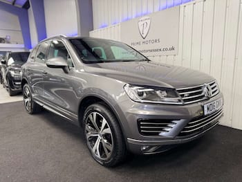 Used Volkswagen Touareg 2016 for sale - 79661122: Photo