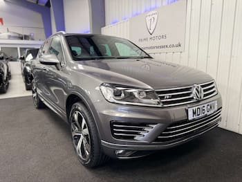 Used Volkswagen Touareg 2016 for sale - 79661122: Photo