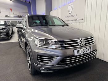 Used Volkswagen Touareg 2016 for sale - 79661122: Photo