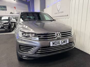 Used Volkswagen Touareg 2016 for sale - 79661122: Photo