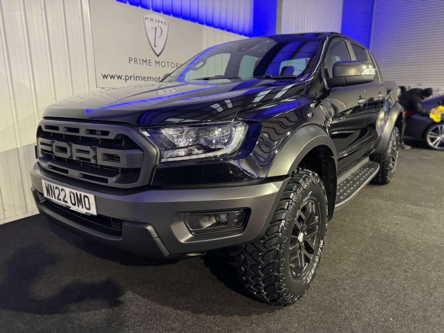 Used Ford Ranger 2022 for sale - 77529382: Photo 10