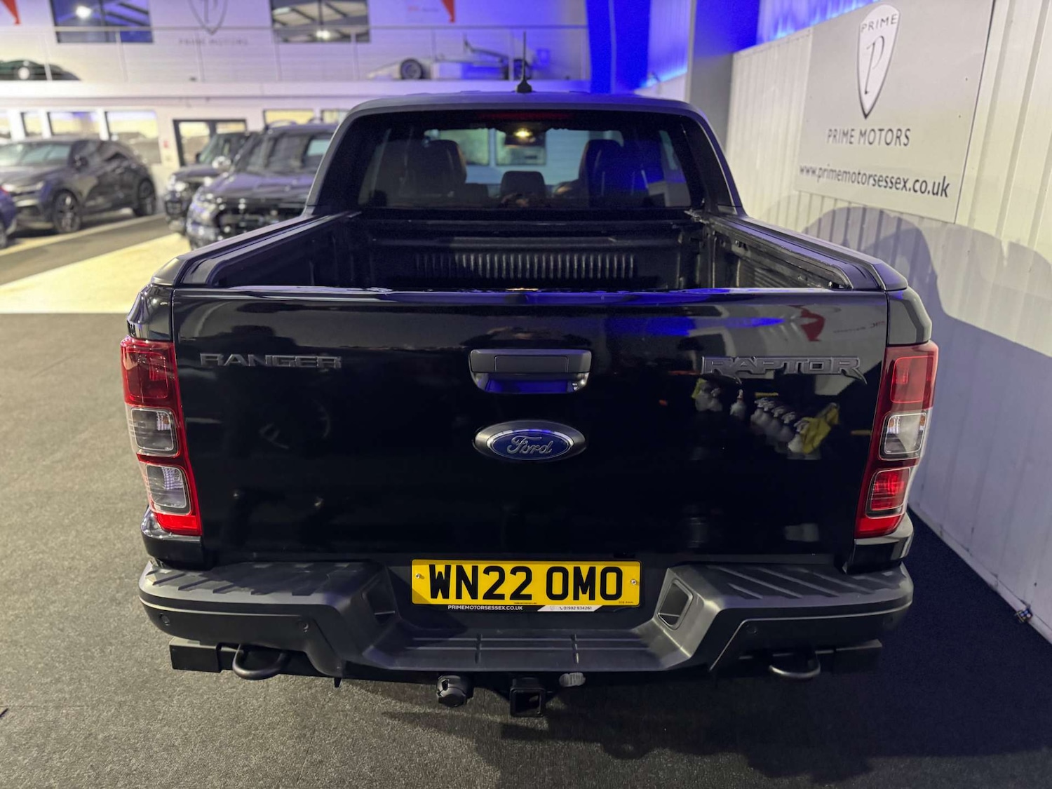 Used Ford Ranger 2022 for sale - 77529382: Photo 17