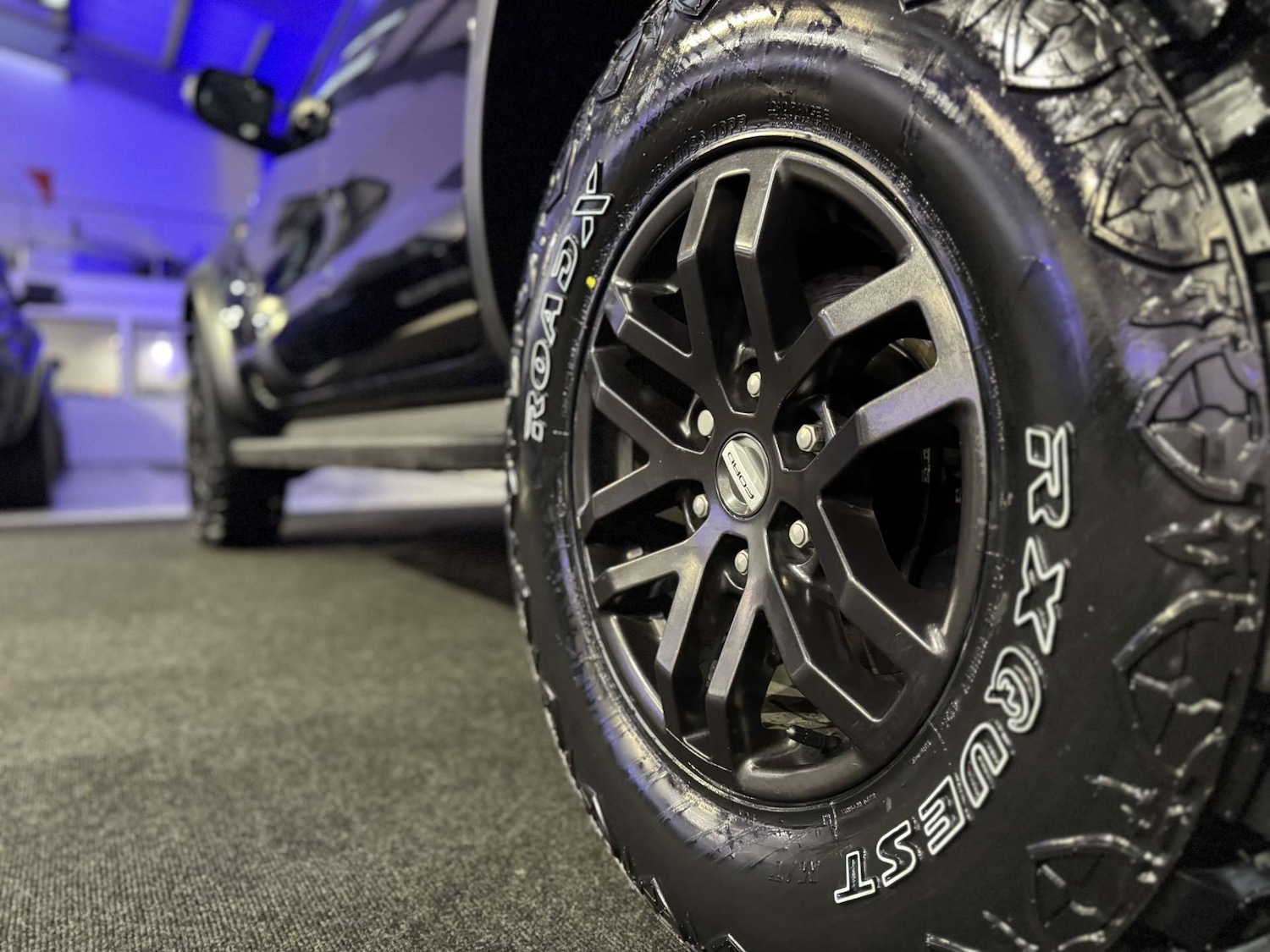 Used Ford Ranger 2022 for sale - 77529382: Photo 28