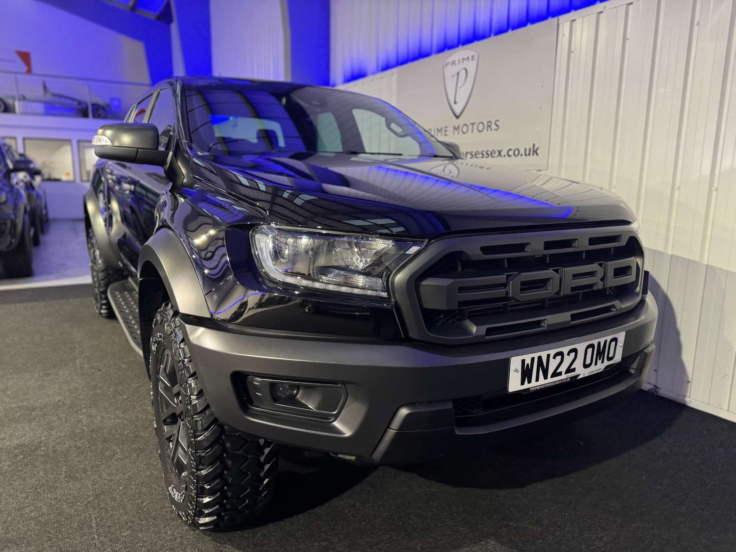 Used Ford Ranger 2022 for sale - 77529382: Photo 3