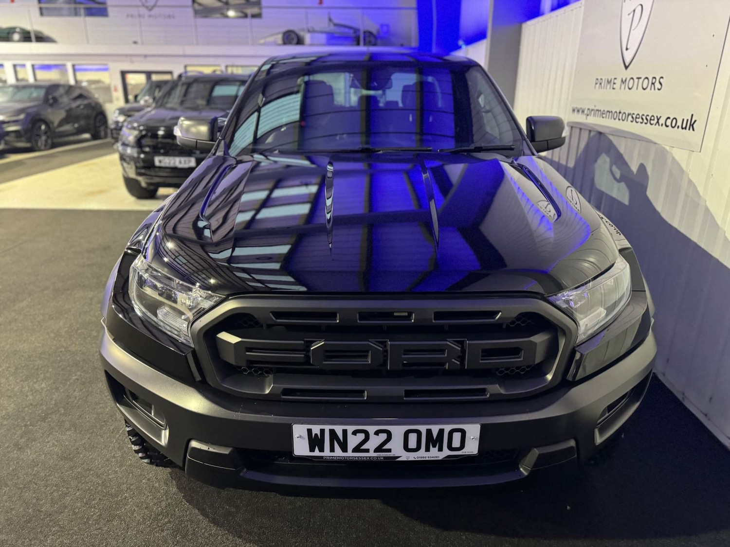 Used Ford Ranger 2022 for sale - 77529382: Photo 6