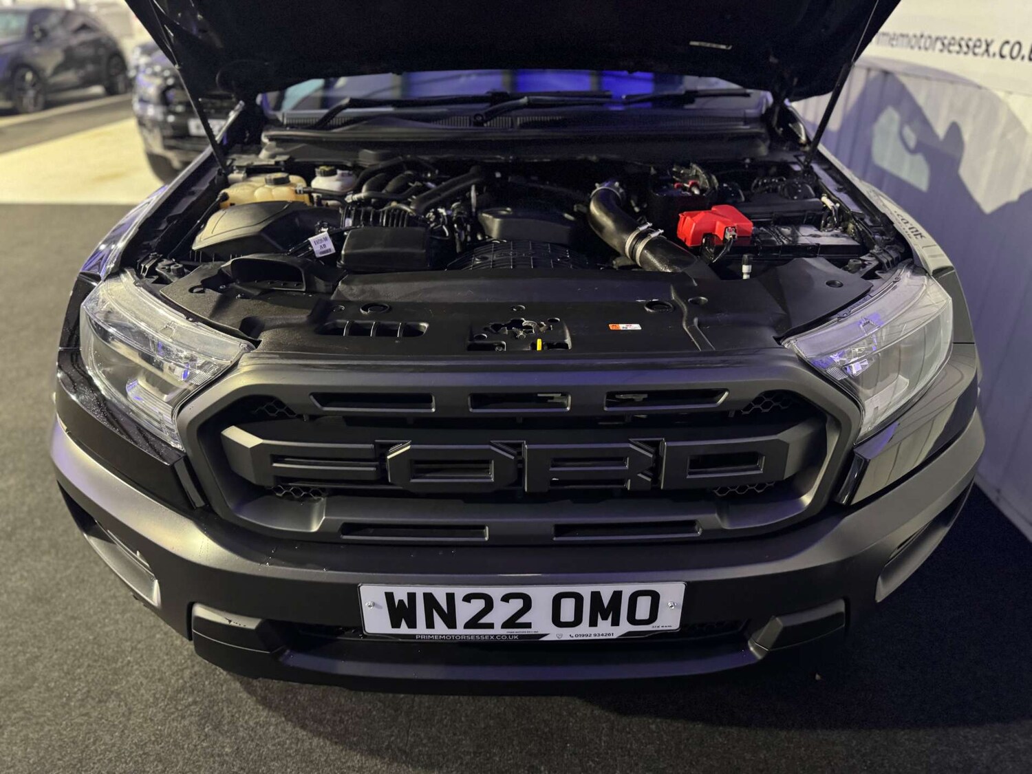 Used Ford Ranger 2022 for sale - 77529382: Photo 77