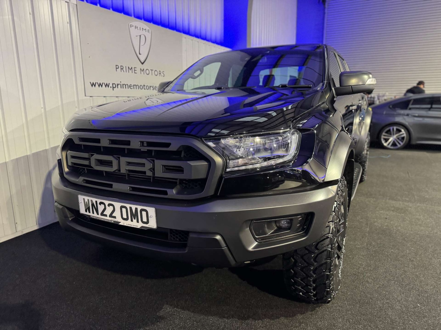 Used Ford Ranger 2022 for sale - 77529382: Photo 9