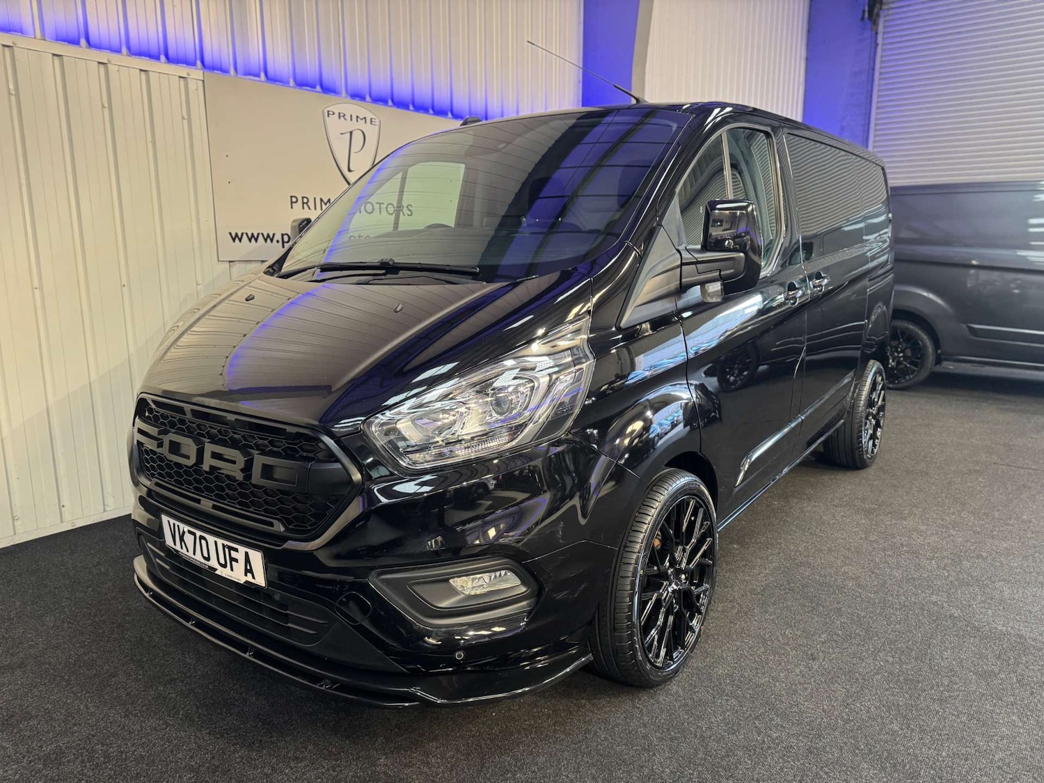 Used Ford Transit Custom 2020 for sale - 76719544: Photo 10