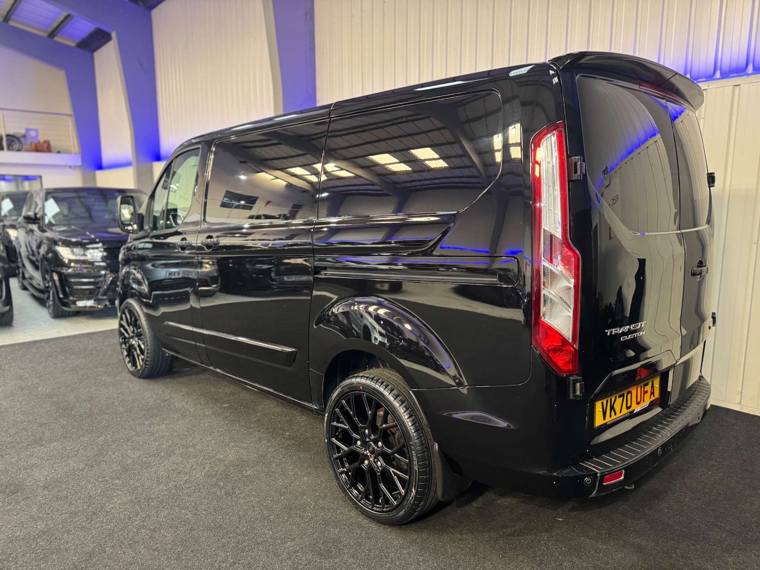 Used Ford Transit Custom 2020 for sale - 76719544: Photo 12