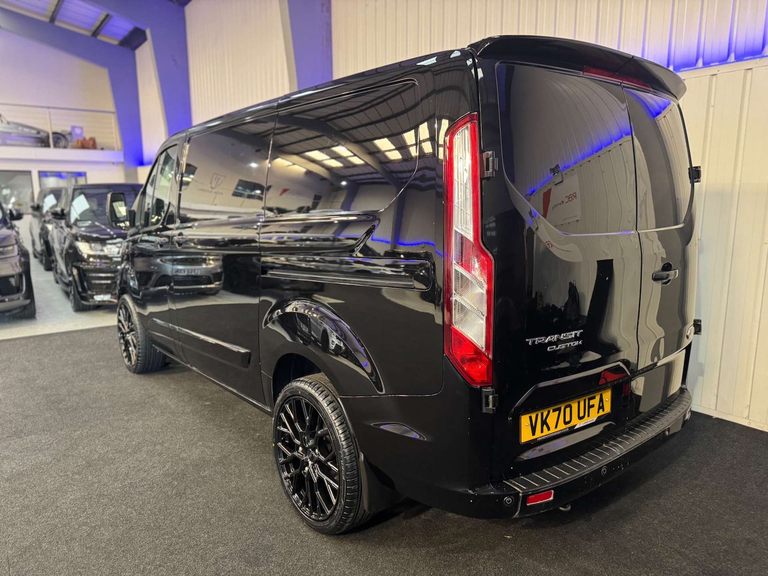 Used Ford Transit Custom 2020 for sale - 76719544: Photo 13